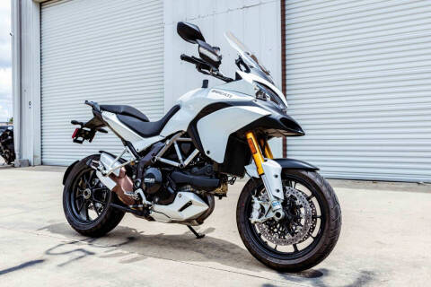 2012 Ducati Multistrada 1200 S Touring