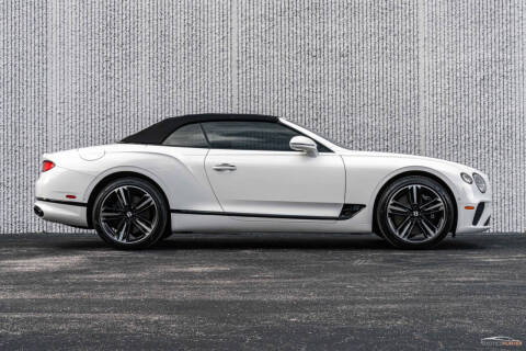 2020 Bentley Continental