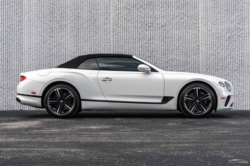 2020 Bentley Continental