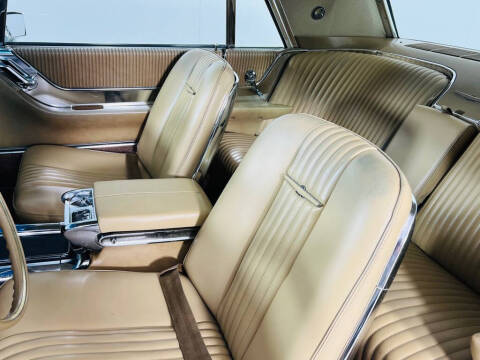 1965 Ford Thunderbird