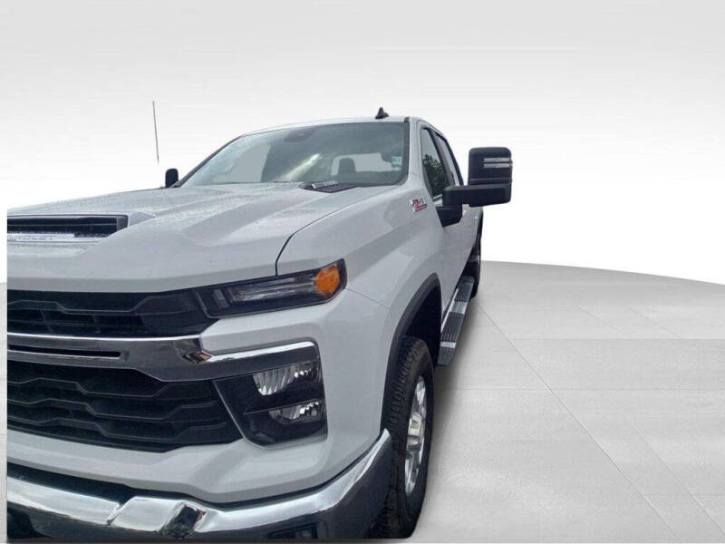 2024 Chevrolet Silverado 2500HD