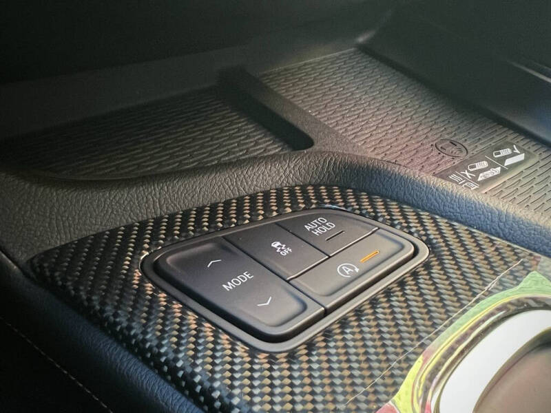 2022 Cadillac CT5 Sport