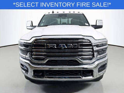 2025 RAM 2500 Laramie