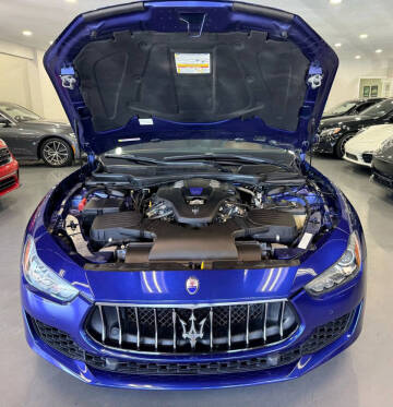 2018 Maserati Ghibli S