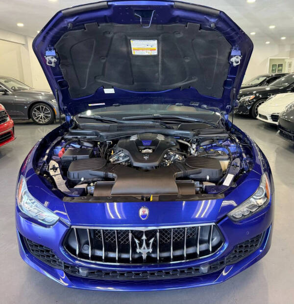 2018 Maserati Ghibli S