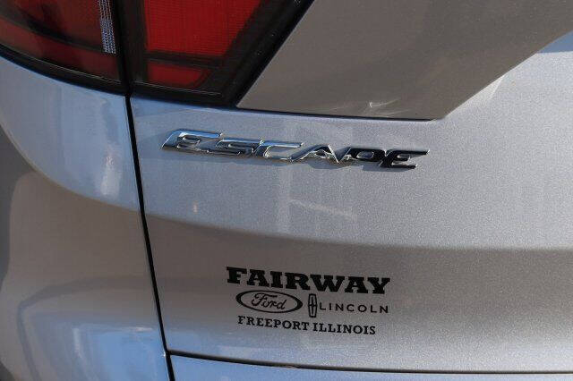 2017 Ford Escape SE