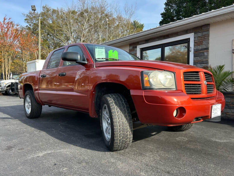 Dodge Dakota's photo