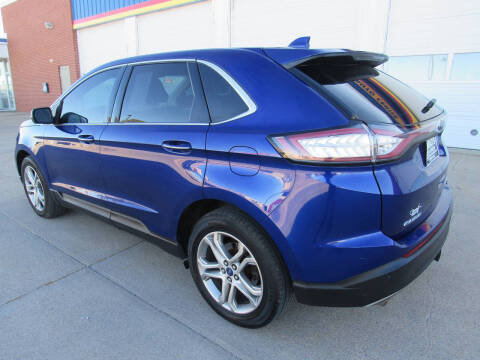 2015 Ford Edge Titanium