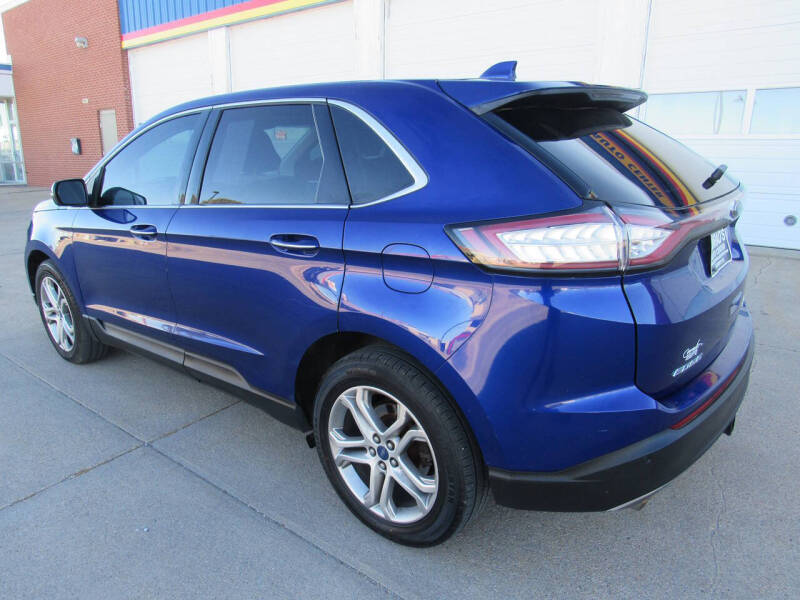 2015 Ford Edge Titanium