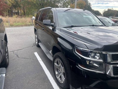 2015 Chevrolet Tahoe LT