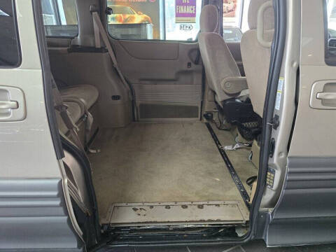 2004 Pontiac Montana