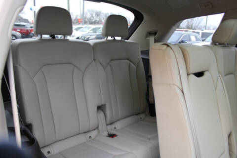 2017 Audi Q7 3.0T quattro Prestige