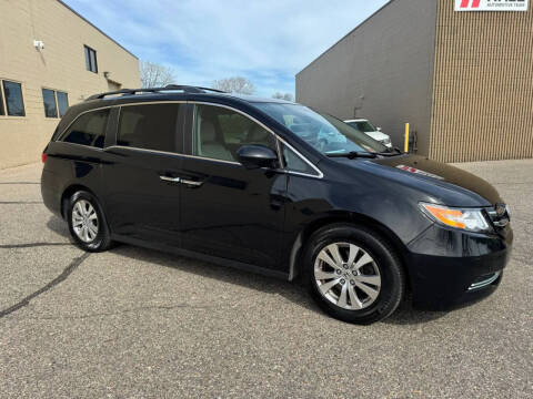 2016 Honda Odyssey SE