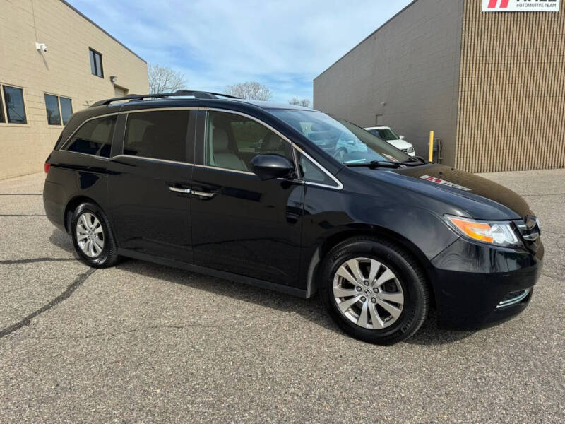 2016 Honda Odyssey SE
