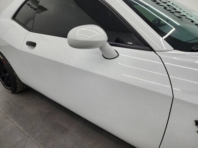 2017 Dodge Challenger SRT Hellcat