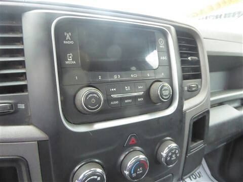 2014 RAM 2500 Tradesman