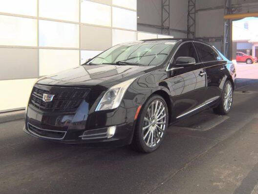2017 Cadillac XTS Luxury