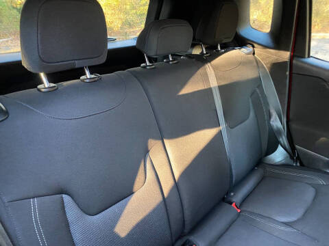 2021 Jeep Renegade Sport