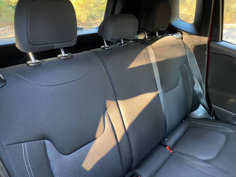 2021 Jeep Renegade Sport