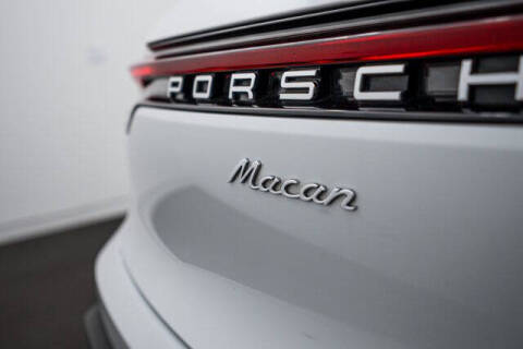2024 Porsche Macan
