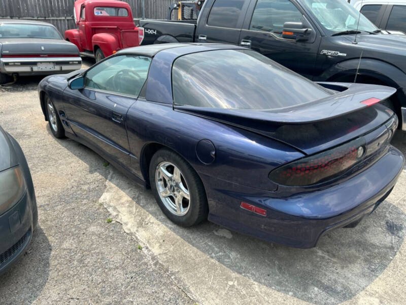 1999 Pontiac Firebird