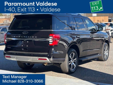 2024 Ford Expedition Limited