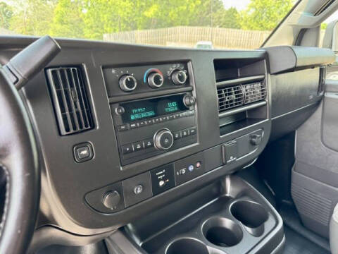 2020 Chevrolet Express 2500