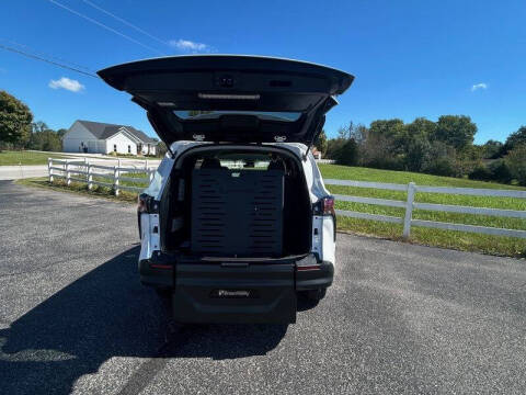 2025 Toyota Sienna LE 8-Passenger