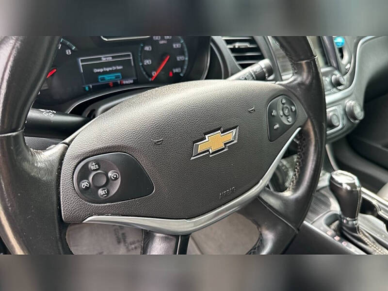 2019 Chevrolet Impala LT