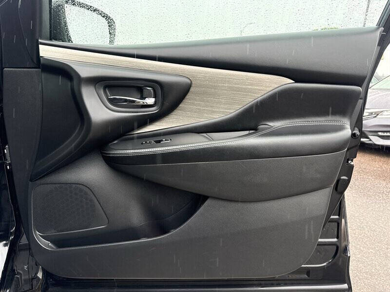 2017 Nissan Murano