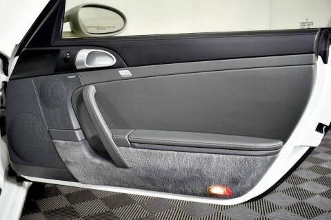 2008 Porsche 911 Turbo