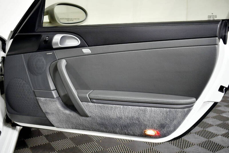 2008 Porsche 911 Turbo