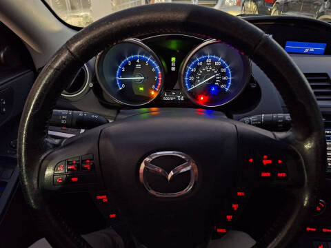 2013 Mazda MAZDA3 i Grand Touring