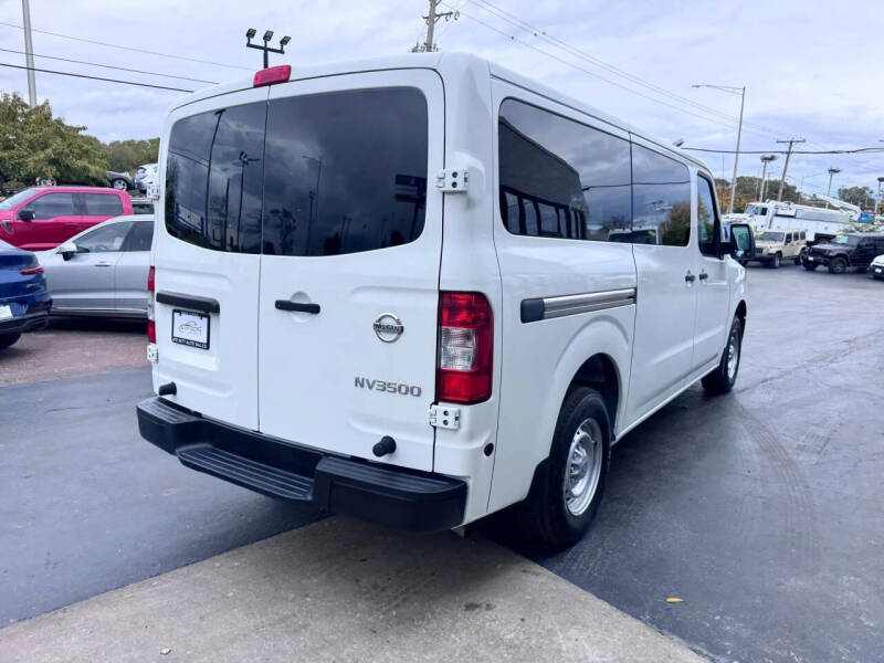 2018 Nissan NV