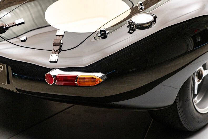 1966 Jaguar E-Type