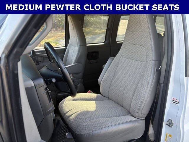 2023 GMC Savana LS 3500