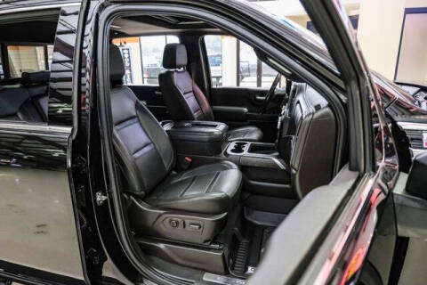 2022 GMC Sierra 3500HD