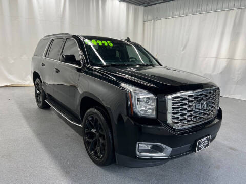 2017 GMC Yukon SLE