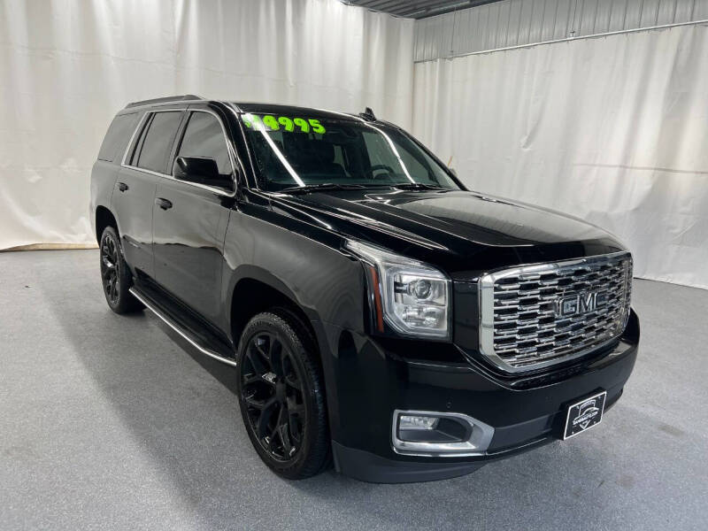 2017 GMC Yukon SLE