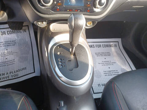 2012 Nissan JUKE SL