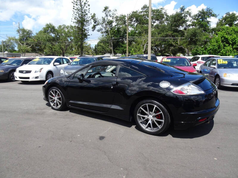 2011 Mitsubishi Eclipse GS