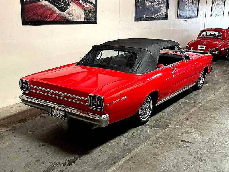 1966 Ford Galaxie 500
