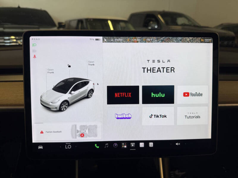2020 Tesla Model Y Long Range