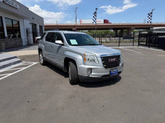 2017 GMC Terrain SLE-2