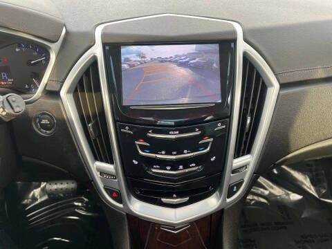 2014 Cadillac SRX Luxury Collection