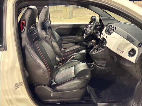 2013 FIAT 500c Abarth