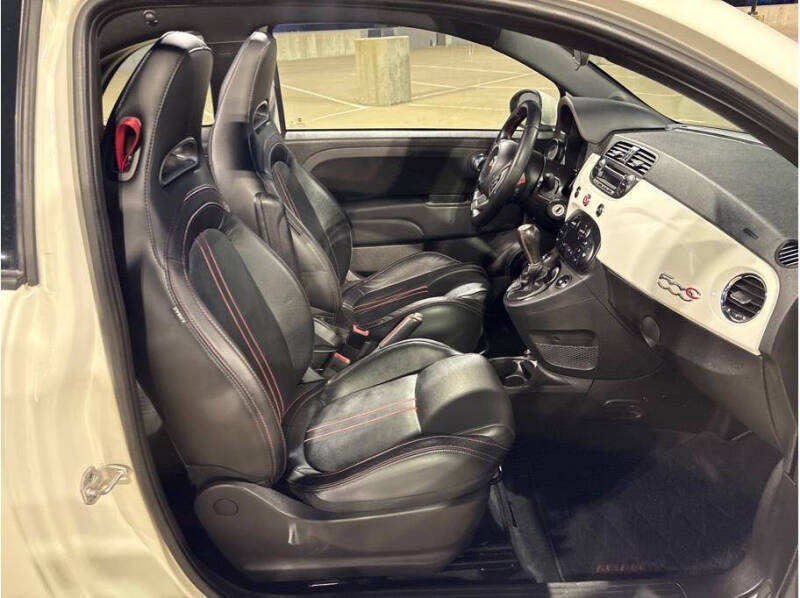 2013 FIAT 500c Abarth