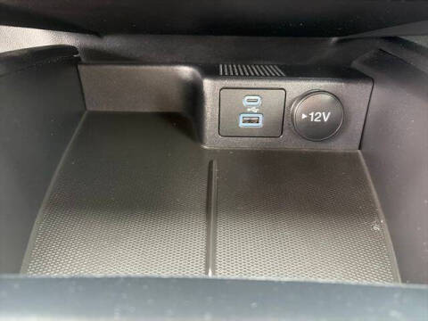 2022 Ford Escape S