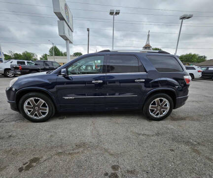 2012 GMC Acadia Denali