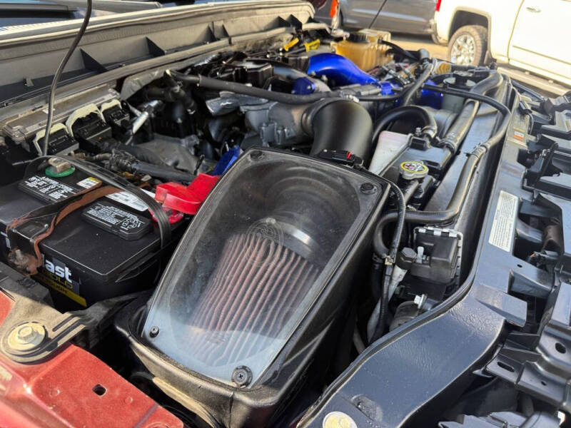 2011 Ford F-350 Super Duty